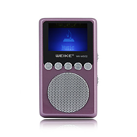 1.4 Inch  MP3 Player with Long Battery Time (4GB)