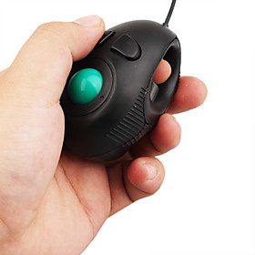 Hand Held 4D USB Mouse Trackball Hand Held 4D USB Mouse Trackball