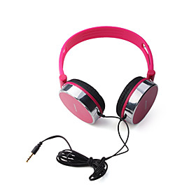 Classic Style Zumreed Headphones (Pink)