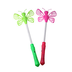 Dragonfly Shaped Flashing Stick ( Color Assorted )