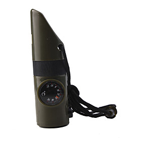 Outdoor Professional Tool (Compass Thermometer)