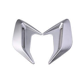 VA-1011 Air Intake,Silver