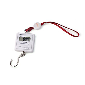 Portable Electronic luggage Scale,1 CR2032 Battery(Included) Portable Electronic luggage Scale,1 CR2032 Battery(Included)