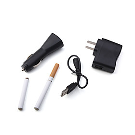E-health USB/AC/DC Rechargeable Eletronic Cigarette