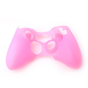 Silicone Protective Case for Xbox 360 Controller (Pink) Silicone Protective Case for Xbox 360 Controller (Pink)