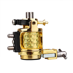 Top Selling  Noiseless Rotary Tattoo Machine Liner / Shader   Free Gift
