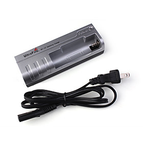 WF-137 UltraFire Battery Charger for 18650/17670 Li-ion Battery (US Adaptor)