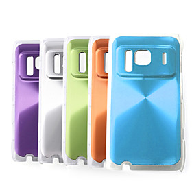 Aluminium Case For Nokia N8 - Pack Of 5pcs, Color Assorted