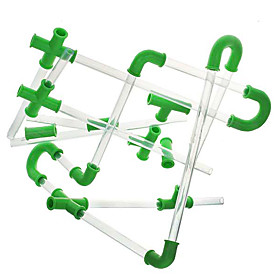 Creative DIY Drinking Straws