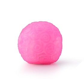 Charming Spherical Rose Color Changing Light (3 AG13)(7591123)