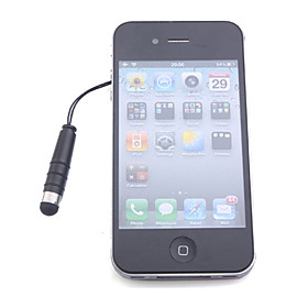 Stylus Touch Pen for iPad/iPhone/iTouch (Black)
