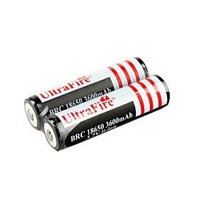 Li-ion 3.7V 3600mAh Rechargeable Battery (HB040)