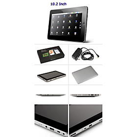 wholesale 10 Inch HD Touchscreen Android 2.1 Tablet with WiFi (1GHZ Processor)