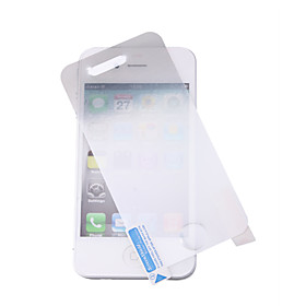 Screen Guard Protector   Cleaning Cloth for iPhone 4
