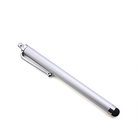 Stylus Touch Pen for iPad 1st 2nd Gen/iPhone/iTouch/Playbook/Xoom/P1000 (Silver)
