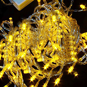 LED String Lamp - Christmas   Halloween Decoration - Festival Light - wedding Light(1049-CIS-84003)