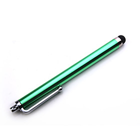 Stylus Touch Pen for iPad/iPad/iPhone/iTouch/Playbook/Xoom/P1000/Streak (Green)