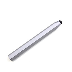 Aluminium Alloy Stylus Touch Pen for iPad/iPad 2 (Silver)
