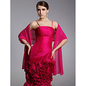 Chiffon Special Occasion/ Wedding Shawl