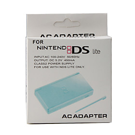 AC Mains Charging Power Adapter for Nintendo DSi (EU)