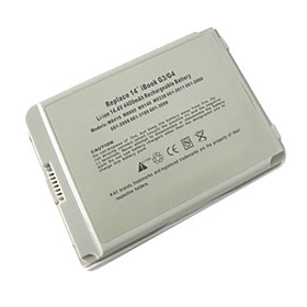 Battery for APPLE iBook G3 G4 14 A1134 A1062 A1080 M8416 M8665 M8665G M8416G/A 661-2611 661-2886