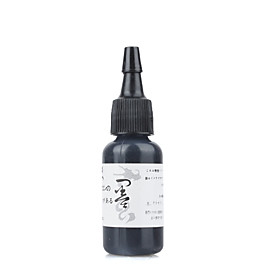 15ML Brite Black Tattoo Ink