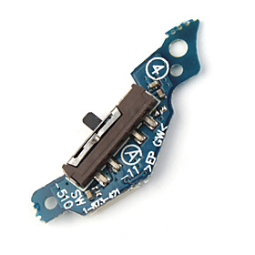 Power Switch Circuit Board for PSP 2000