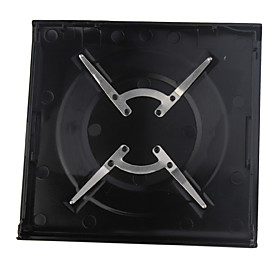 Replacement UMD Cover for PSP 2000 (Black)