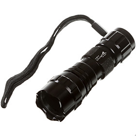 UltraFire caso WF-501A nero