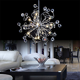 LightInTheBox - Modern Crystal chandelier with 15 Lights