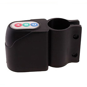 Motorbike Alarm Security Bicycle Steal Lock Moped Bike, Retail and