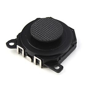 Replacement Analog Joystick for PSP 1000 (Black)