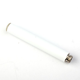 Rechargeable Electric Cigarette Rod White