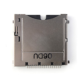 Cartridge Card Slot Replacement Repair Part for Nintendo DS and Dsi