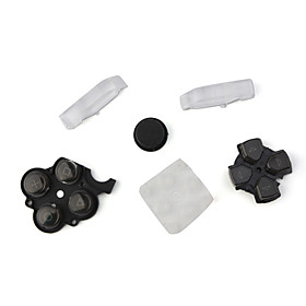 Replacement Button Keys for PSP 3000 (Black)