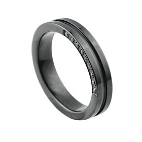 Man`s Titanium Steel Ring Man`s Titanium Steel Ring