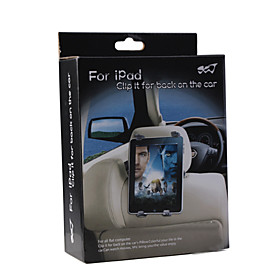 Car Seat Mount Bracket Holder for iPad, iPad 2 and The new iPad