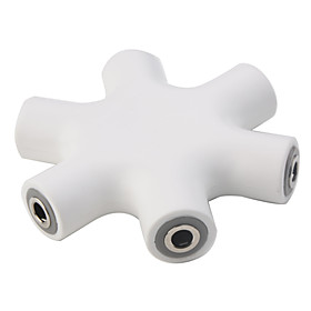 Multi Headphone Splitter for iPod/iPhone/MP3