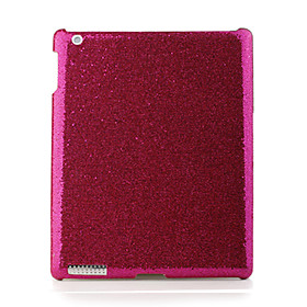 GlitterCase Skin Cover for Apple iPad 2 (Pink)