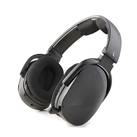 Sports Stereo Headset MP3 Player with FM Radio