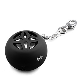 Rechargeable Hamburger Shaped Mini Speaker
