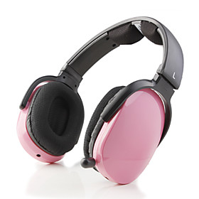 Sports Stereo Headset MP4 Player with FM Radio