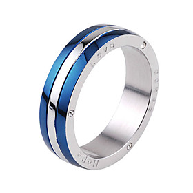 Man's Fastness Titanium Steel Ring Man's Fastness Titanium Steel Ring