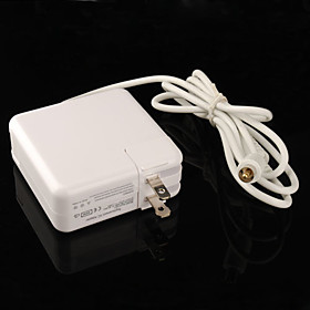Replacement 65W Power Supply AC Adapter for Apple Powerbook G4 Series