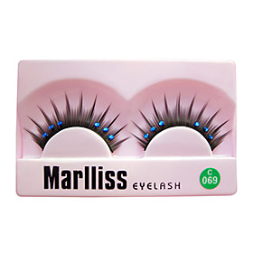 1 Pair Fancy Fashion False Eyelash 069