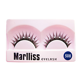 1 Pair Fancy Fashion False Eyelash 070