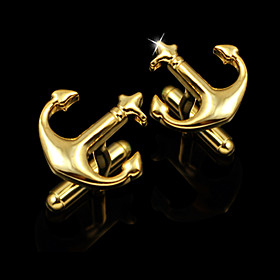 Irregular Zinc Alloy Cufflinks Groom Wear Accessories Irregular Zinc Alloy Cufflinks Groom Wear Accessories