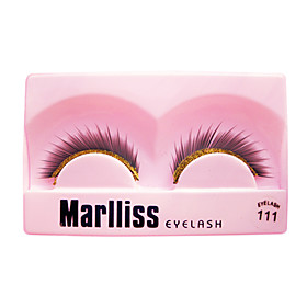 1 Pair Fancy Fashion False Eyelash 111