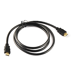 1.5M Gold Plated HDMI Cable