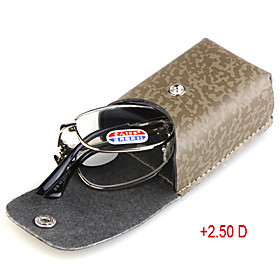 Unisex Presbyopic Glasses 2.50D